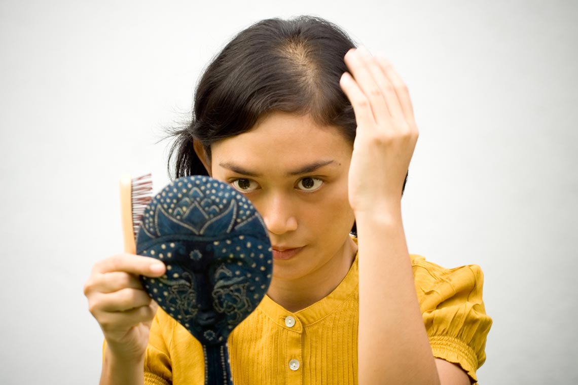 Natural Help for Thinning Hair Astragalus may help reverse hair loss.